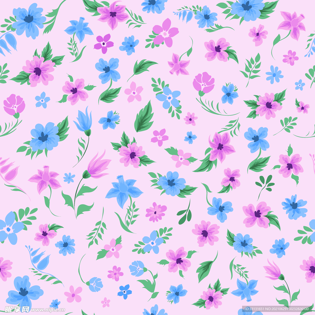 小碎花