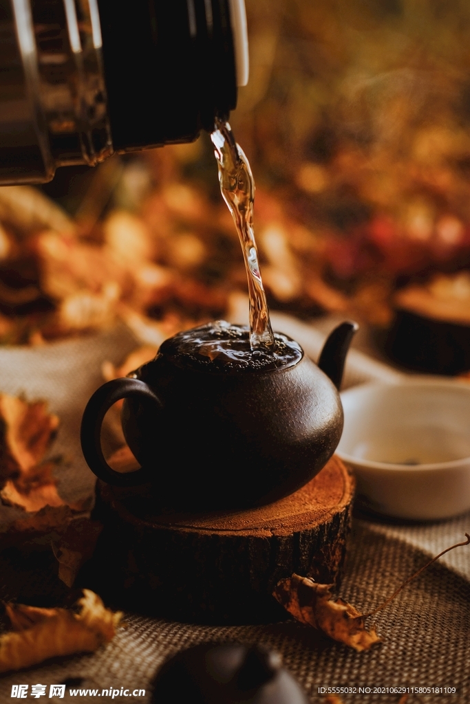 茶