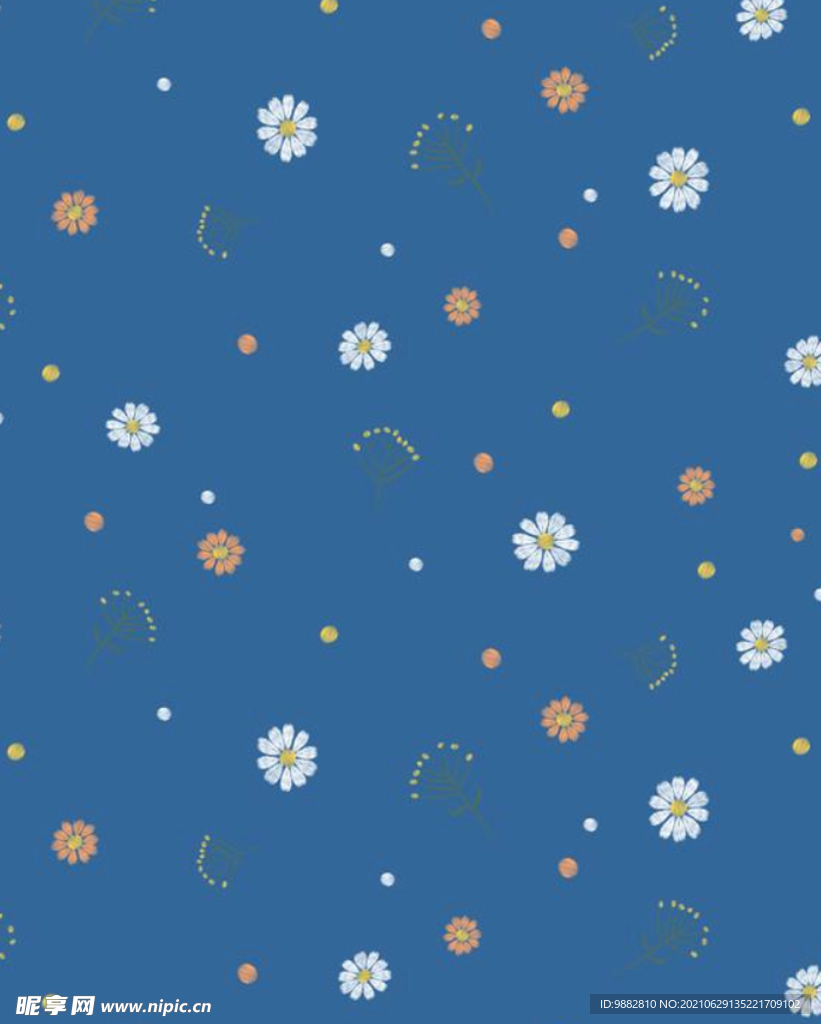 小碎花