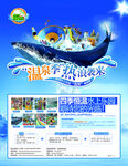 水上乐园温泉季
