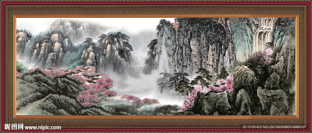 江山如画 