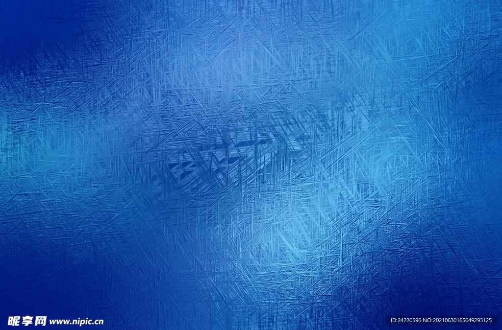 蓝色背景