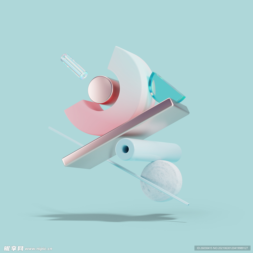 3D图