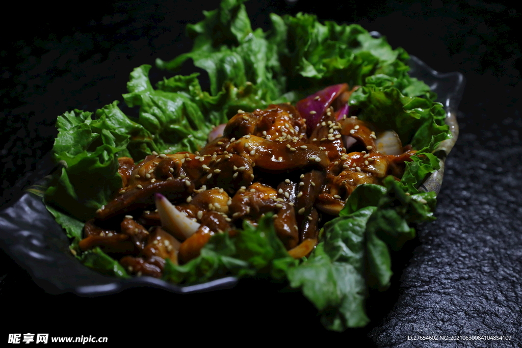 烤肉食材