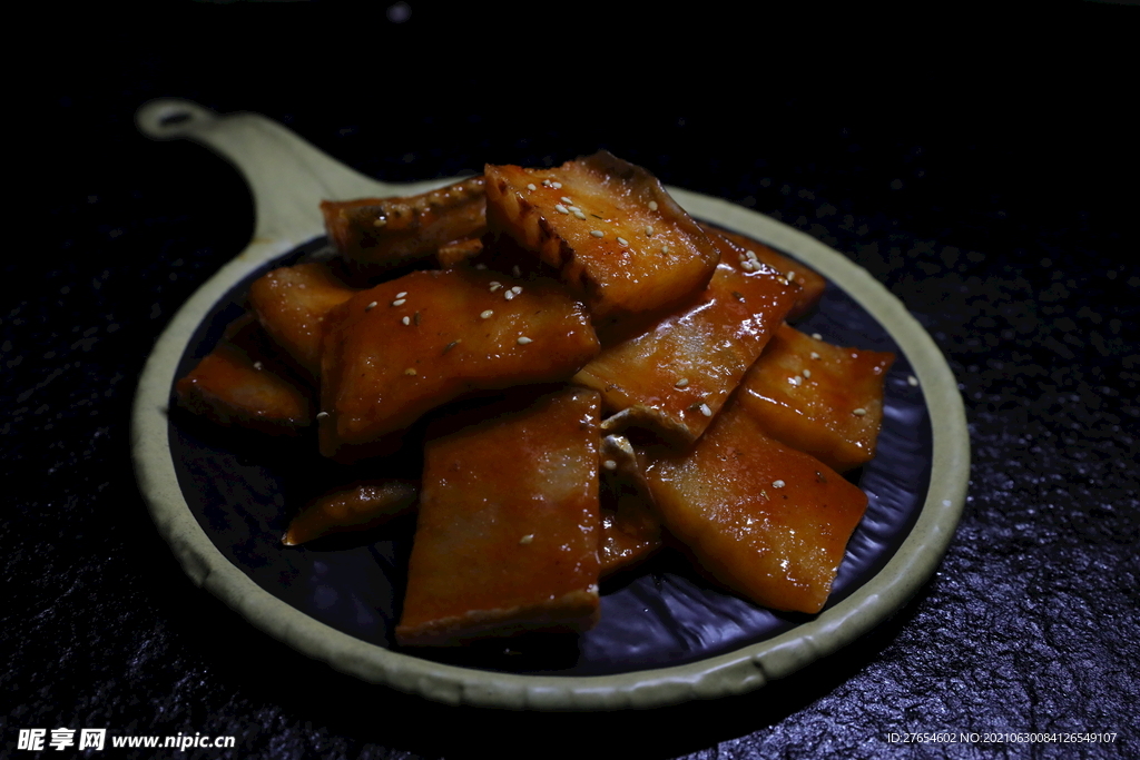 烤肉食材