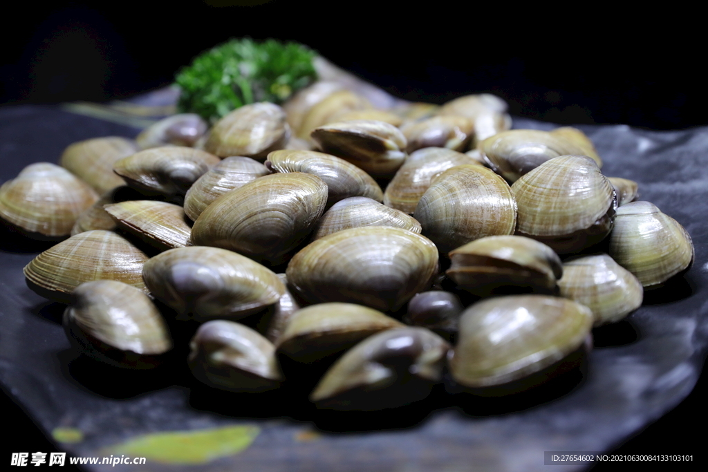 海鲜食材