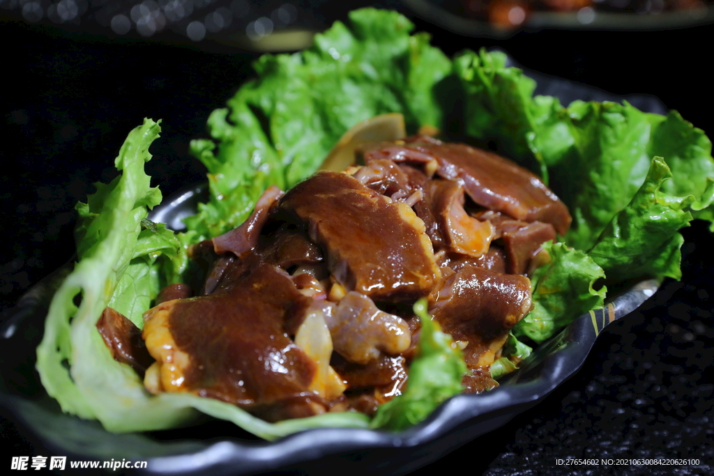 烤肉食材