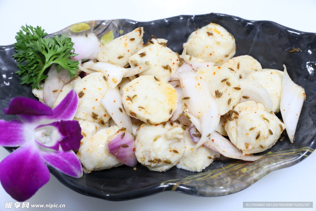 烤肉食材