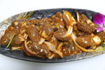 烤肉食材