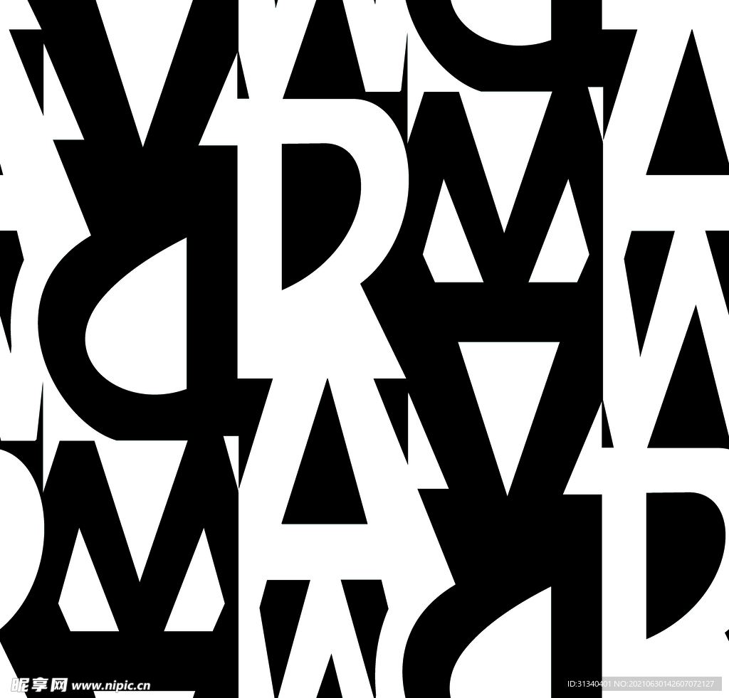 字母