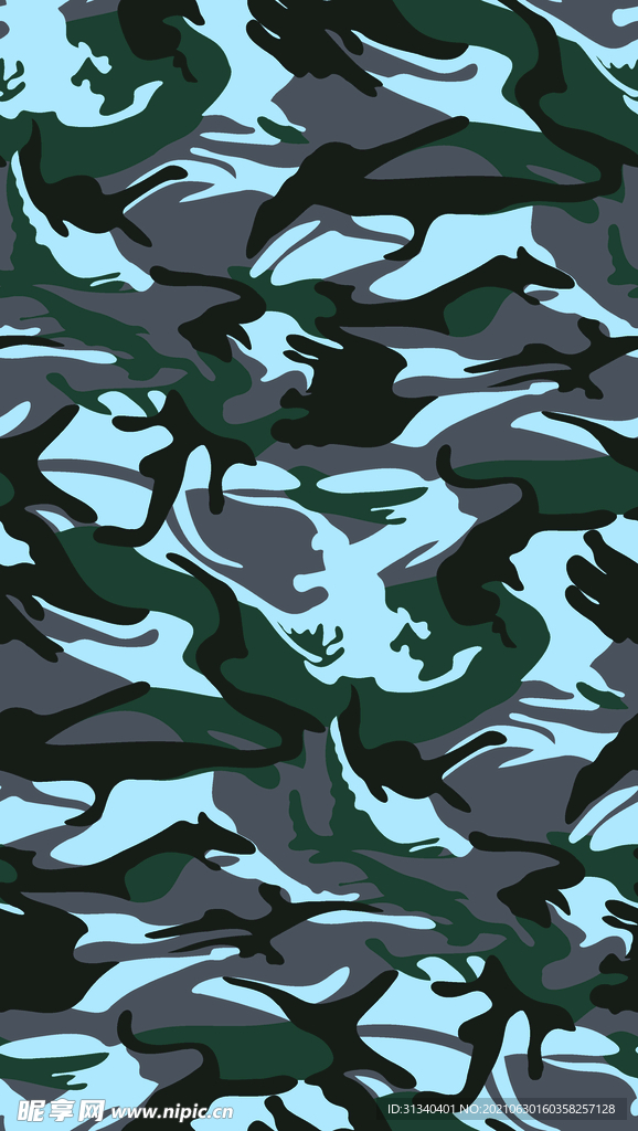 数码 印花 花卉 定位 大花 