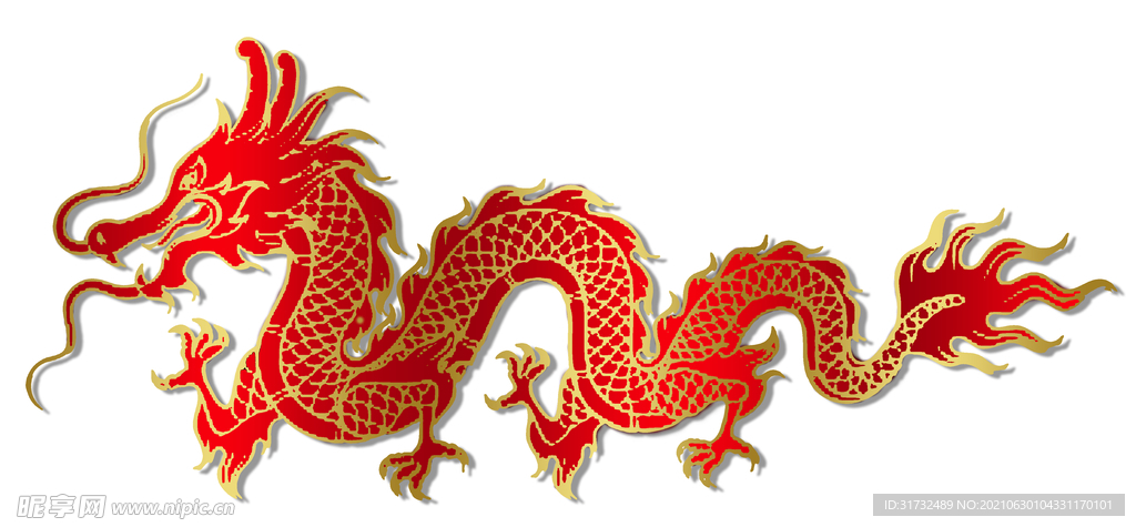 龙