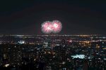城市夜景