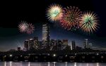 城市夜景