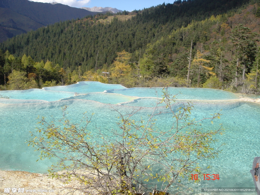 九寨沟