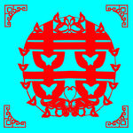 双喜剪纸