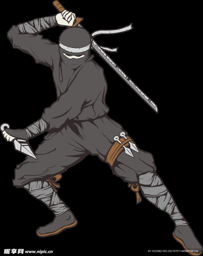 忍者武士