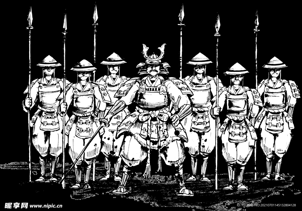 忍者武士