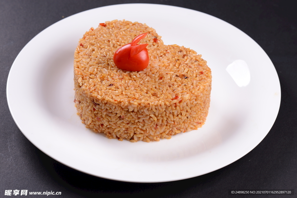 辣椒膏炒饭