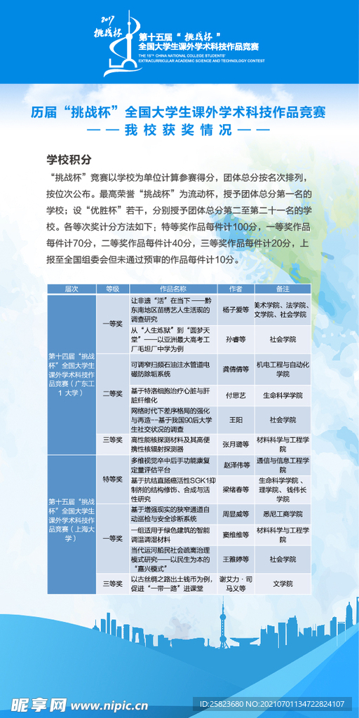 企业展板