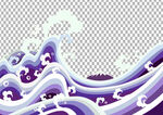 海浪       