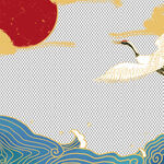 浪花元素           