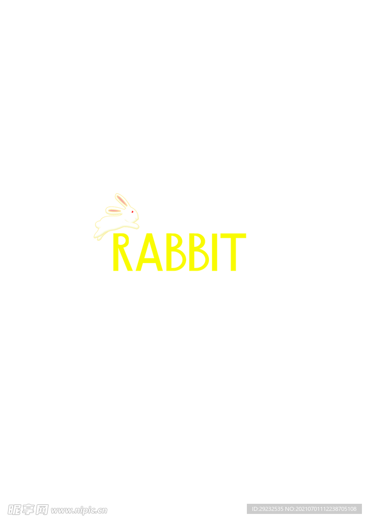 RABBIT 兔子