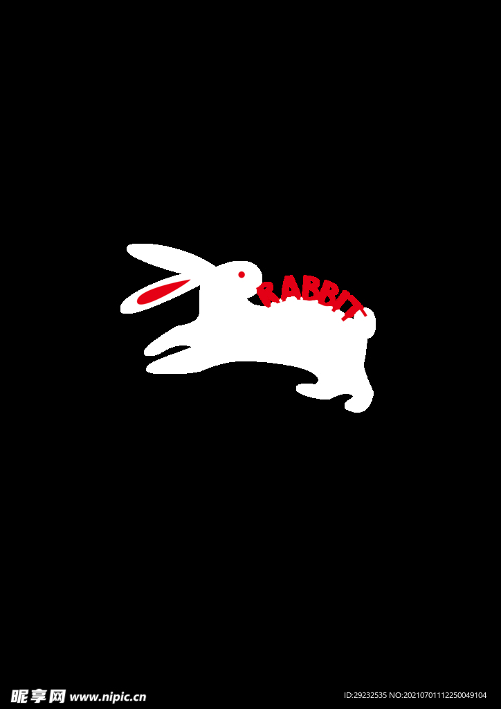 RABBIT 兔子