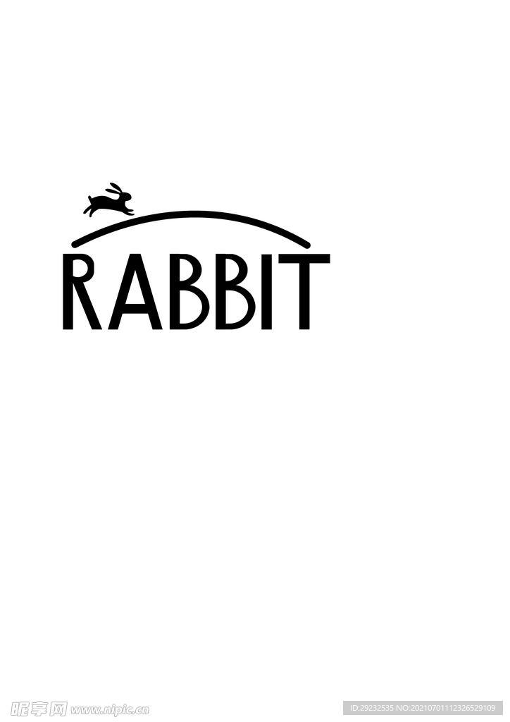 RABBIT 兔子