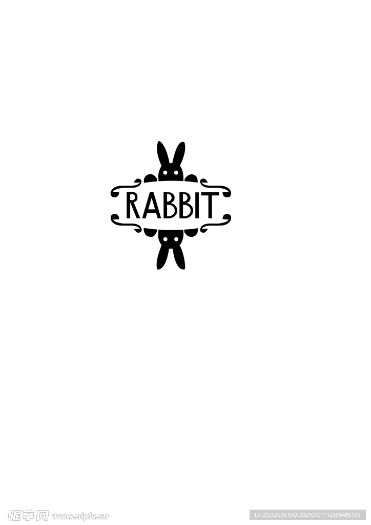 RABBIT 兔子