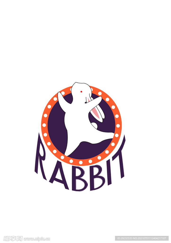 RABBIT 兔子