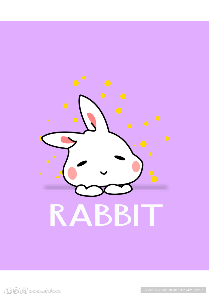 RABBIT 兔子