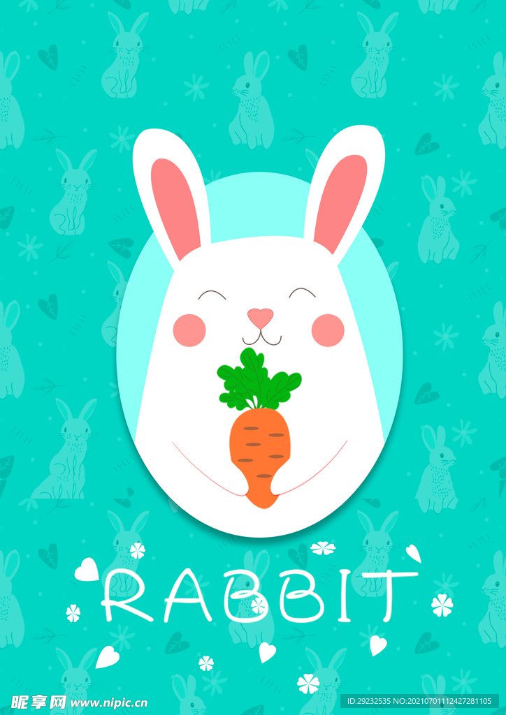 RABBIT 兔子