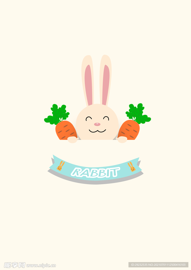 RABBIT 兔子