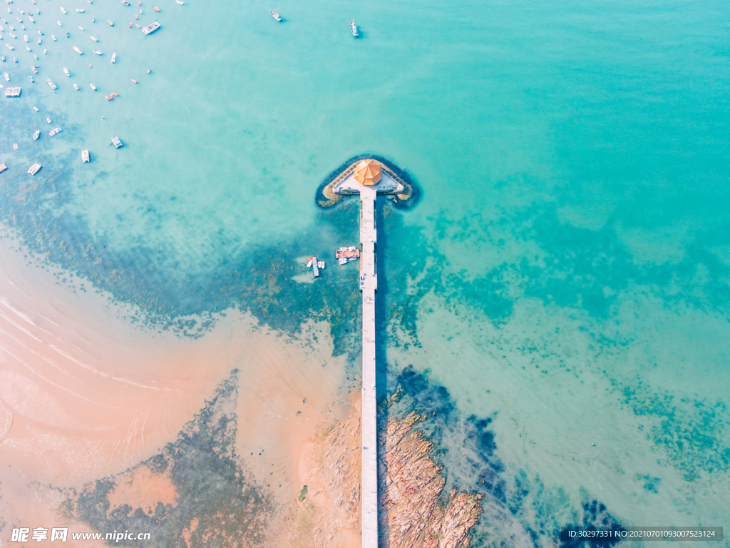 海水