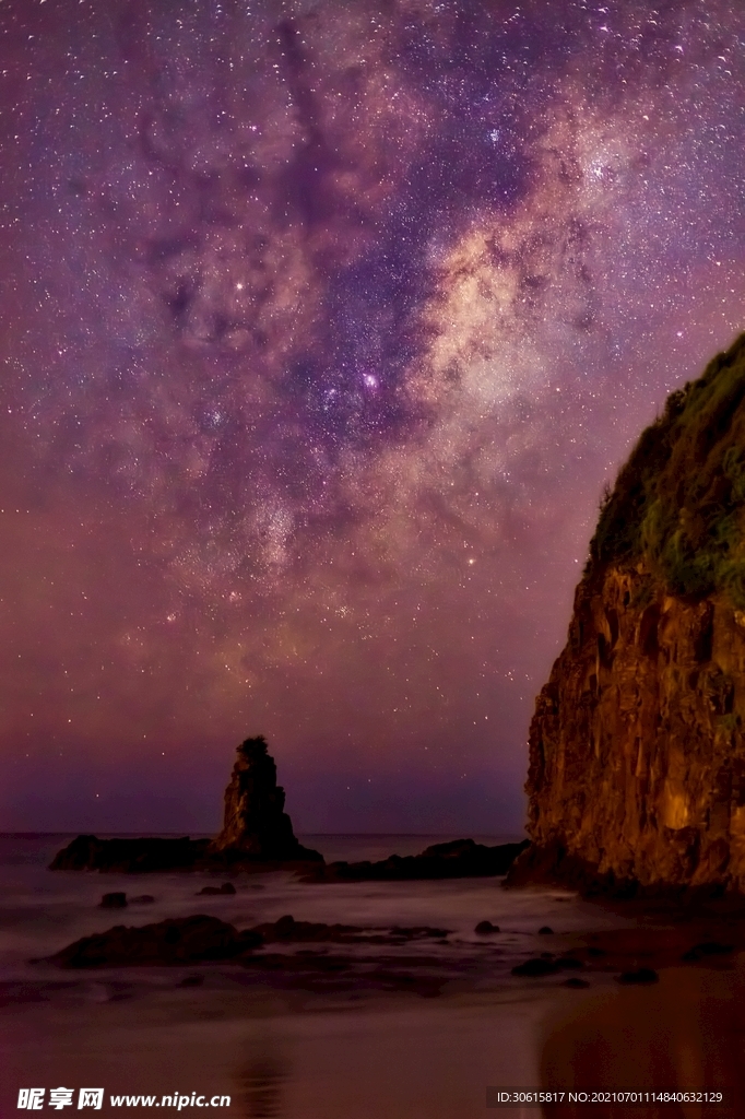 星空背景