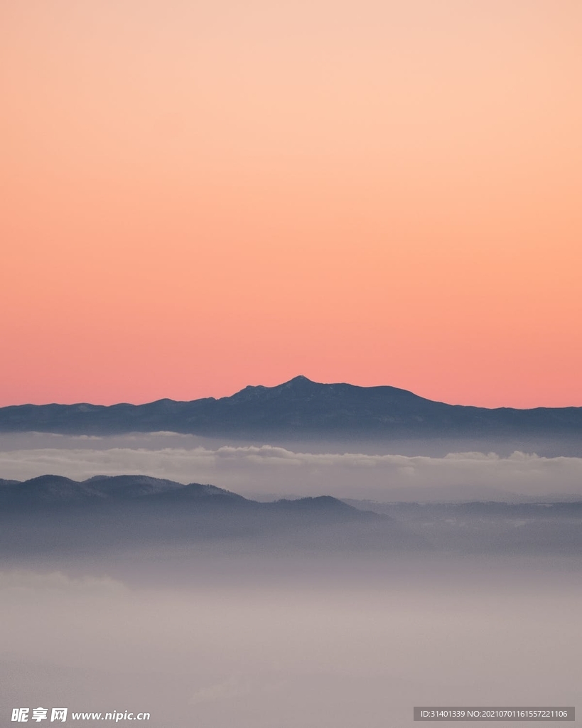 渐变背景