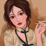 板绘
