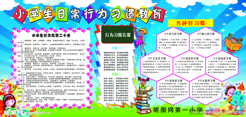行为规范