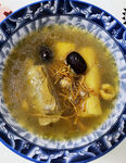 山药排骨汤