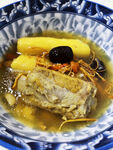 山药排骨汤