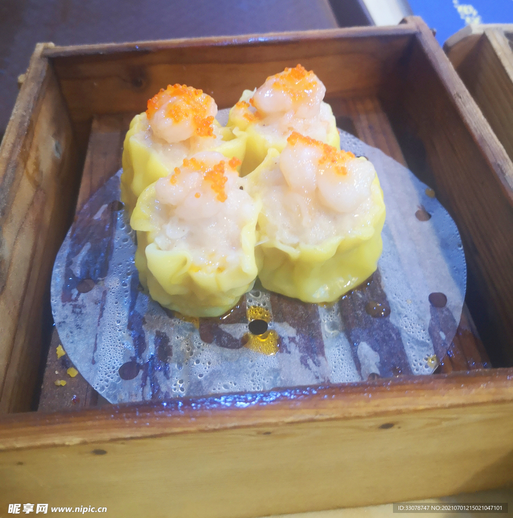蒸烧卖