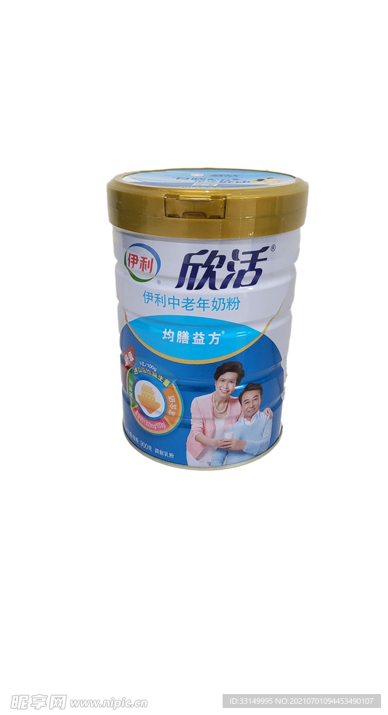 中老年奶粉
