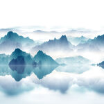 山水