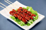 烤大枣