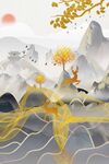 中国风背景