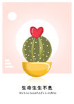 植物装饰画
