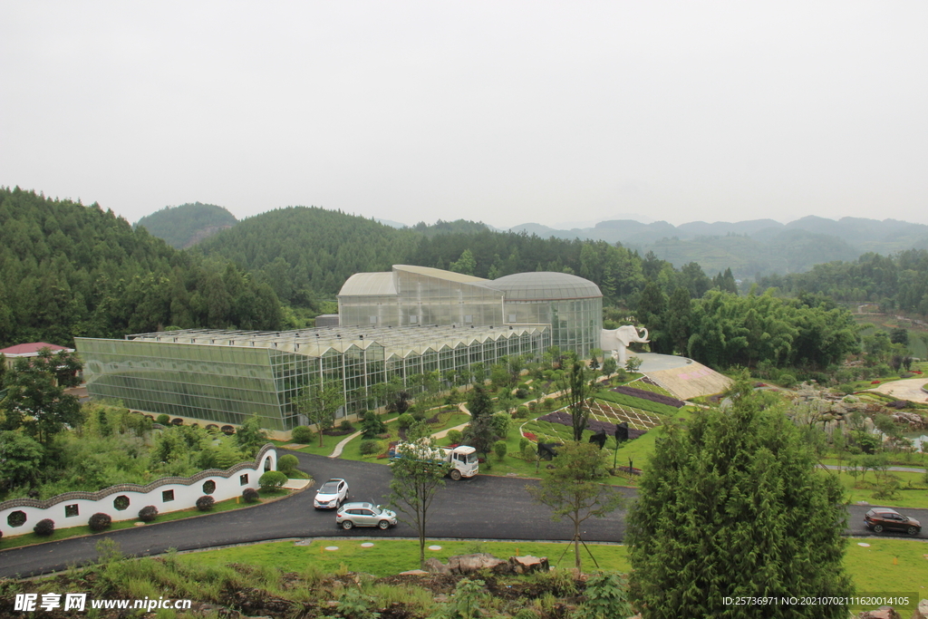 热带植物园