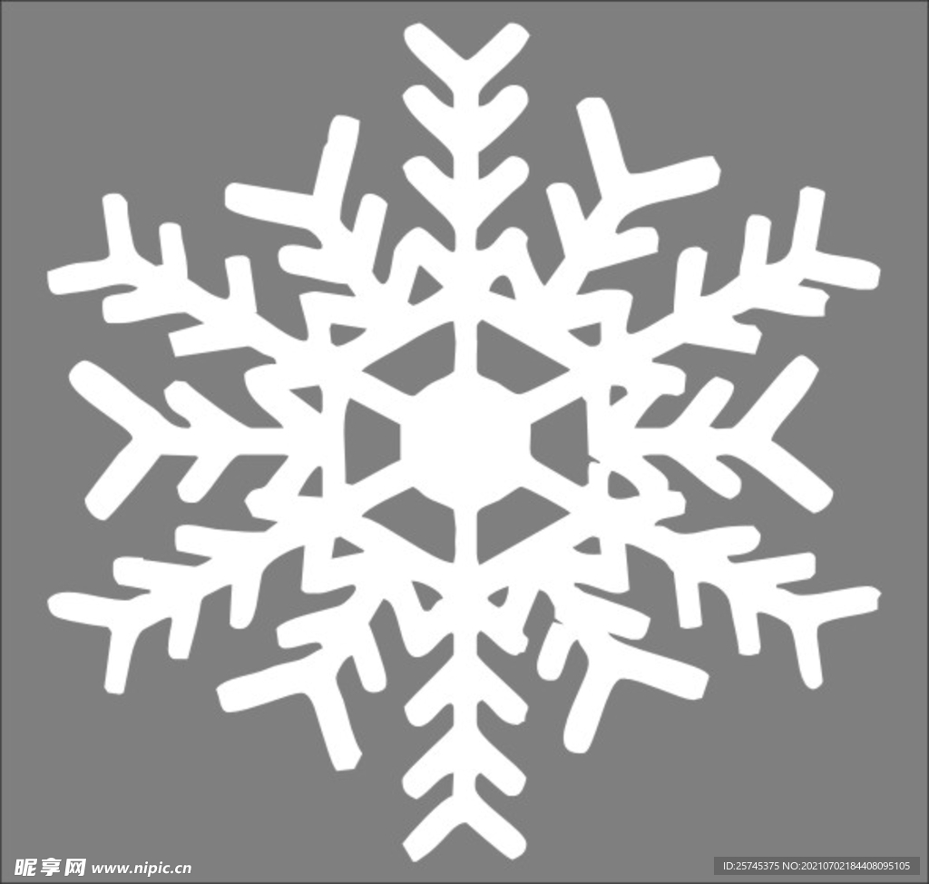 雪花 
