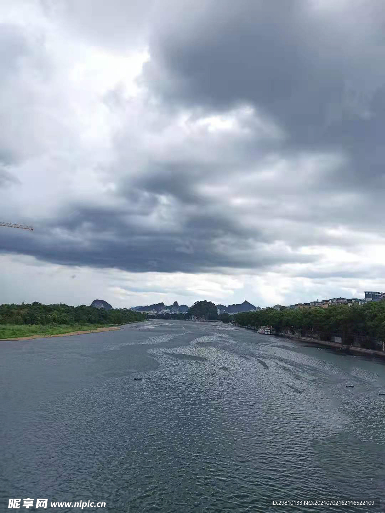 桂林漓江象山公园